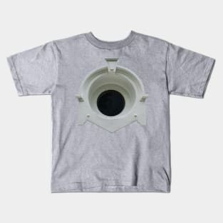 Landlocked Porthole Kids T-Shirt